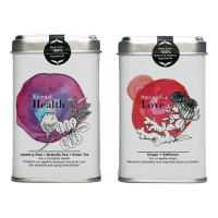 ราคา Jasberry ชุดของขวัญสุขภาพ ชุดชาสมุนไพรจากวัตถุดิบธรรมชาติ 100 กิ๊ฟเซตชาออร์แกนิค ของขวัญปีใหม่ ของขวัญรับไหว้ ชุดA 03 (16778094774)