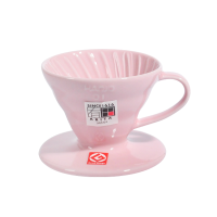 ราคา HARIO V60 Dripper Ceramic White ดริปเปอร์ กรวยดริปกาแฟ เซรามิก ขนาด 01 02 (9213209551)
