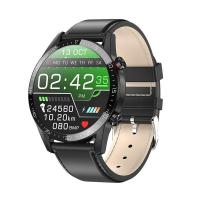 ราคา Bluetooth Phone Call can Smart Watch Men Waterproof Sports Fitness Watch Health Tracker Weather Display New smartwatch men (10240509173)