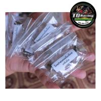 ราคา ถูกดี มีอยู่จริง น็อตฝาครอบเครื่อง จี้ลาย กลึงมือ (10340324404)