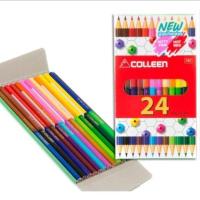 ราคา สีไม้ COLLEEN แท้100 พร้อมส่ง สีไม้คลอลีน 1224366072 สี (17818778185)