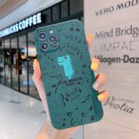 ราคา เคสโทรศัพท์ TPU แบบนิ่ม ลายโลโก้ดั้งเดิม สําหรับ iPhone 12 Pro Max 11 8plus 7plus 6 6s Plus 7 8 XR X XS Max SE 11Pro Max 248 (10230245977)