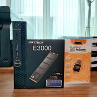 ราคา คอมพิวเตอร์มินิ Dell Optiplex 3050 Micro CPU Core i3 6100T 3 20GHz Gen6 SSD M 2 NVMe 512 GB HDMI WIFI เคสเล็ก สเปคแรง (17392761298)