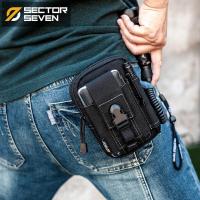 ราคา Zone 7 เต่าทองกระเป๋าคาดเอวอเนกประสงค์สำหรับผู้ชายกลางแจ้งกระเป๋าเอกสาร EDC หน้าจอขนาดใหญ่เปลี่ยนกระเป๋ามือถือกระเป๋าพวงกุญแจรูปหัวใจ (18836052201)