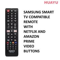 ราคา Universal รีโมทคอนลสำหรับ Samsung AA59 00602A BN59 01178B AA59 00786A BN59 01303A สมาร์ททีวี (16295800954)