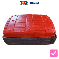 ราคา บ่อทราย กระบะทราย บ่อทรายกล่องสมบัติ บ่อใส่ทรายเเละน้ำมีฝาปิด Sandbox Coffer Sandbox (14757848940)