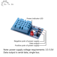 ราคา DHT11 เซนเซอร์ตรวจวัดอุณหภูมิและความชื้น สำหรับ Arduino (21298997311)