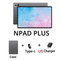ราคา แท็บเล็ตพีซี N ONE NPad Plus ขนาด10 36นิ้ว2000X1200 FHD MT8183 8 Cores Android 13 8 8 GB RAM 128GB ROM 6600MAh BT5 0 Wi Fi คู่ (20886384049)