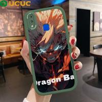 ราคา เคส Uuc เคสสำหรับ Vivo Y72 5G Y85 Y91 Y95 Vivoy725g Vivoy85 Vivoy91 Vivoy95เคสมือถือฝาหลังหนังการ์ตูน Goku (20805527188)