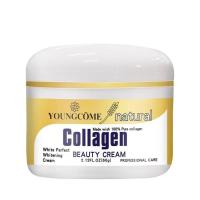 ราคา Collagen Face Cream Repairing Moisturizing Nourishing Cream Reduce Wrinkles Brightening Skin Facial Cream Face Skin Care 30g 60g (20662837004)