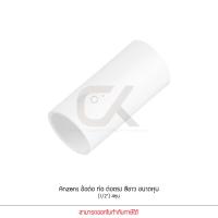 ราคา 10 ชิ้น ANZENS ข้อต่อ ท่อ ต่อตรง uPVC สีขาว สีเหลือง ขนาด 3 8 3หุน 1 2 4หุน 3 4 6หุน 1นิ้ว 8หุน (14818737096)