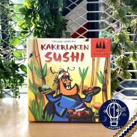 ราคา Kakerlaken Poker Poker Royal Salat Suppe Sushi Tanz Duell ห่อของขวัญฟรี บอร์ดเกม Boardgame (14055751906)