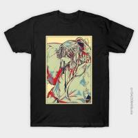 ราคา Awesome Charming Sesshomaru Demon Inuyasha Japanese Anime Vintage Black T Shirts Harajuku Ullzang T Shirts Funny Tee Male (19701089623)