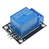 ราคา JQC3F 05VDC C KY 019 5V One 1 Channel Relay Module Board Shield For PIC AVR DSP ARM for Arduino (19688631894)