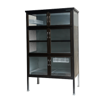 ราคา Global House SANKI ตู้กับข้าว SKS A30 สีชา รับประกันของเเท้ (21260934110)