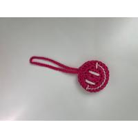 ราคา MERMINTY SMILEY keychain I พวงกุญแจถัก smiley สายถัก (20800927422)