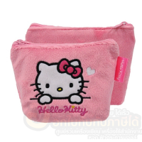 ราคา กระเป๋า Hello Kitty กระเป๋าคิตตี้ KT 1026 กระเป๋าใส่เหรียญ ขนนุ่ม ลายคิตตี้ ลิขสิทธิ์แท้ จำนวน 1ใบ พร้อมส่ง (18763183619)