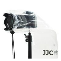 ราคา ที่บังฝนกล้องถ่ายภาพโปร่งใสอเนกประสงค์ RI S JJC สำหรับ DSLR ที่มีไพรม์เลนส์หรือกล้องคอมแพคแบบไม่มีกระจกยาวถึง11นิ้ว 28ซม แพ็ค2ชิ้น (10383111232)