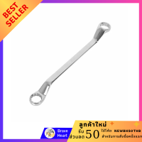 ราคา NASH ประแจแหวน 25 x 28 รุ่น TY 1108 ชุดประแจ ประแจ ประแจแหวนข้างปากตาย ring fix wrench DOUBLE RING WRENCHES ใช้สำหรับจับ ยึด ขันเกลียวหรือคลายหัวสกรู (10097315958)