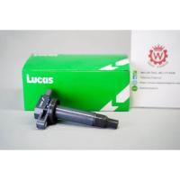 ราคา คอยล์จุดระเบิด โตโยต้า วีออส ยาริส Toyota Vios Yaris 1 5 1NZ ยี่ห้อ Lucas (18062536754)