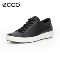ราคา ECCO BRAND NEW MENS SOFT 7 SNEAKER 470364 (19690343670)