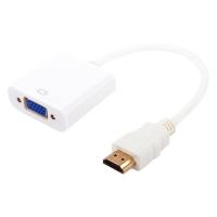ราคา ตัวแปลง HD Hdmi เป็น Vga แปลง HDmi เป็น Vga พร้อม HDMI2VGAbifus25เสียง (19653292748)