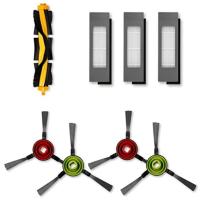 ราคา For Ecovacs Deebot Accessory Pack Replacement Brushes and Filters for Model OZMO 920 950 T5 T8 T8 AIVI N7 N8 Pro New (19586941527)