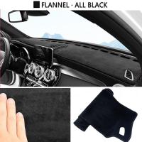 ราคา คุณภาพสูงหนาสำหรับ Nissan Sylphy Almera 2005 2012หนังปกแดชบอร์ด Pad แผ่นป้องกันแสงแดด Sun Shade Cushion แผ่นกันลื่นรถอุปกรณ์เสริม Flannel โพลีเอสเตอร์2005 2006 2007 2008 2009 2010 2011 2012 (195545149