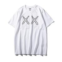 ราคา Uniqlo เสื้อยืดแขนสั้นแฟชั่นสําหรับผู้ชายและผู้หญิง (13903305288)