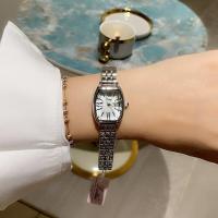 ราคา Scottie 9403นาฬิกาผู้หญิงแฟชั่นเรียบง่ายทองคำสีกุหลาบสายรัดเหล็กโรมันนาฬิกาผู้หญิงบุคลิกภาพสายหนังนาฬิกา (17506385393)