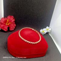 ราคา สร้อยข้อมือนาค (7138240769)