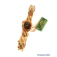 ราคา ORIENT นาฬิกาข้อมือผู้หญิงสีทองทั้งเรือน (15840649328)