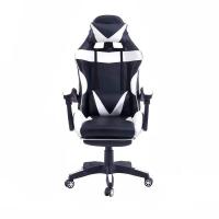 ราคา เก้าอี้เกมเมอร์ ขาไนล่อน เก้าอี้เกมมิ่ง เก้าอี้เล่นเกม เก้าอี้ระบบนวด เพิ่มความหนาเบาะ ยก หมุน เอียงได้ gaming chair เก้าอี้เกม (13442937882)