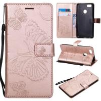 ราคา FUCASE OPPO F5 F5 PLUS A73 A75 Caseนูนผีเสื้อพลิกกรณีกระเป๋าสตางค์สำหรับ OPPO F5 F5 PLUS A73 A75 6 0 2017 (853940170)