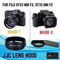 ราคา JJC Lens Hood for FUJI XF35mmF2 R WR and FUJI XF23mmF2 R WR ฮูดสำหรับ FUJI 35NN F2 และ FUJI 23MM F2 (13698702358)