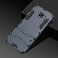 ราคา เหล็กรูปหมีเกราะกันกระแทกเคสโทรศัพท์สำหรับซัมซุงกาแล็คซี่ A3 A5 A7 A8 PLUS J5 J7 2016 2017 2018 BILI TPU ป้องกันเคสแข็งฝาพับด้วยผู้ถือปลอก (524950397)