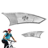 ราคา ไฟจกรยานสำหรบลอ ไฟยางจกรยาน ไฟยางนรภย การตกแตงการปนจกรยานเพอการปนจกรยานอยางปลอดภย อปกรณเสรมยางรถจกรยานสำหรบการขกลางคน ไฟจกรยานสำหรบชายหญงชายหญง wondeful (21148733120)