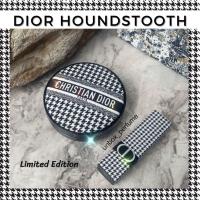 ราคา Dior Cushion พร้อมส่ง ลายใหม่ DIOR HOUNDSTOOTH ปี 2022 Dior Forever Perfect Cushion Limited Edition (12346563892)