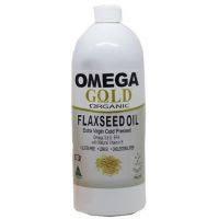 ราคา Omega gold organic flaxseed oil 1L ออสเตรเลีย น้ำมัน เมล็ด ลินิน สกัดเย็น (9045343157)
