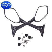 ราคา กระจกปรับข้างจักรยานยนต์สำหรับ R5 R3ยามาฮ่า YZF R3 R15 R5 R15กระจกกระจกมองหลังรถจักรยานยนต์ (20817594055)