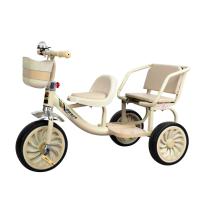 ราคา Np Toys รถจักรยานสามล้อ รถจักรยานเด็ก มีเบาะซ้อนท้าย มีกระดิ่ง มีตะกร้าหน้า No 4060 (20794290865)