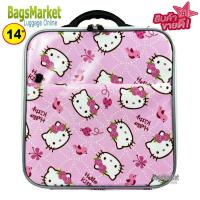 ราคา BagsMarket กระเป๋าเดินทาง Sun POLO ทรงเหลี่ยม 14 นิ้ว กระเป๋าหิ้ว กระเป๋าถือ (4565008617)