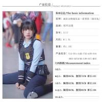 ราคา Zootopia คอสเพลย์เครื่องแต่งกายฮาโลวีนตำรวจ Judy Hopps Judy Zootopia อะนิเมะเครื่องแต่งกาย (20706850885)