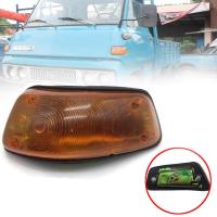 ราคา ไฟเลี้ยวมุม ไฟหรี่มุม ไฟมุม รุ่น โตโยต้า ไดน่า TOYOTA DYNA BU10 BU3000 ปี 1981 สีส้ม ข้างซ้าย 1 ดวง (1155120905)