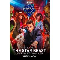 ราคา DVD หนังใหม่ หนังดีวีดี Doctor Who The Star Beast ด็อกเตอร์ฮู เดอะสตาร์บีสท์ 2023 เสียง อังกฤษ ซับ ไทย อังกฤษ (21130184446)