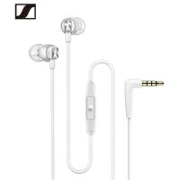 ราคา หูฟังเบสแท้แบบมีสาย CX300S Sennheiser ของแท้ชุดหูฟังสเตอริโอหูฟังลดเสียงรบกวนหูฟังสำหรับเล่นกีฬา (20710850826)