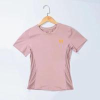 ราคา ชุดว่ายน้ำชุดเสื้อผ้ากีฬากางเกงขาสั้นวิ่งแบบบางลำลองแฟชั่นสไตล์เกาหลีฤดูร้อนสำหรับผู้หญิงเสื้อยืดแขนสั้นชุดสองชิ้น (19925548392)