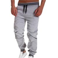 ราคา กางเกงแฟชั่นลำลองทรงดินสอของผู้ชายกางเกงวอร์มทรงสลิมฟิตเอวสูงกางเกงลำลองกางเกงสำหรับผู้ชายสำหรับนักกีฬามีกากเพชรผ่อนคลาย (20014574531)