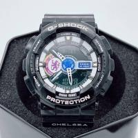 ราคา ด่วนๆๆ มาใกม่ นาฬิกาผู้ชาย นาฬิกาข้อมือดิจิตอล นาฬิกา จี ช็อค ทีม แมนยู ลิเวอร์ เชลซี สายนาฬิกา ยางเรซิน หน้าปัด 50 มม แถมกล่องฟรี (19875515327)