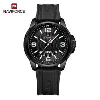 ราคา Naviforce นาฬิกาข้อมือผู้ชาย สปอร์ตแฟชั่น รุ่น NF9215T สายซิลิโคน กันน้ำ ระบบอนาล็อก ประกันศูนย์ไทย By ร้าน Have a nice time (19543510137)